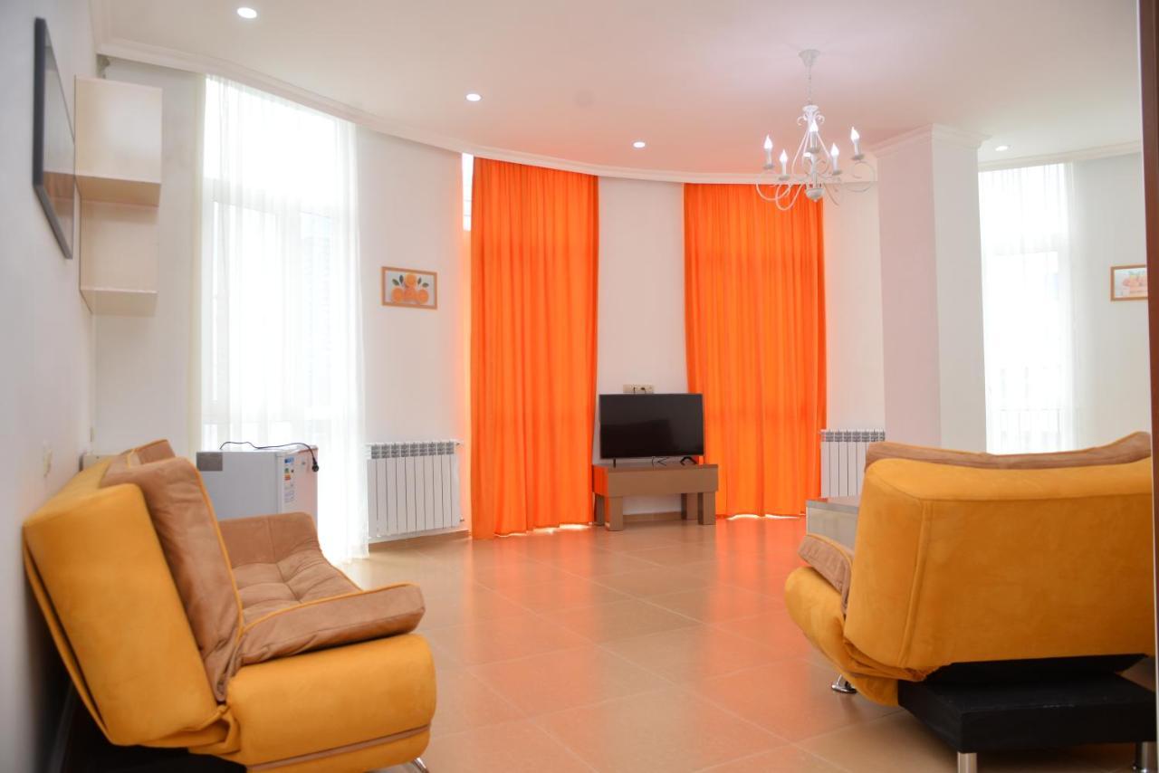 Orange Home Hotel 바투미 외부 사진
