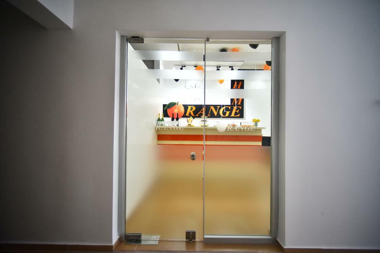 Orange Home Hotel 바투미 외부 사진
