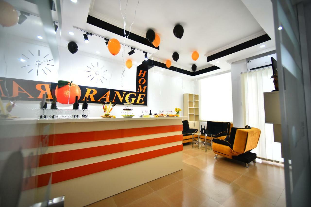 Orange Home Hotel 바투미 외부 사진