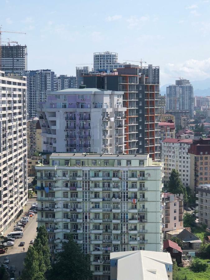Orange Home Hotel 바투미 외부 사진