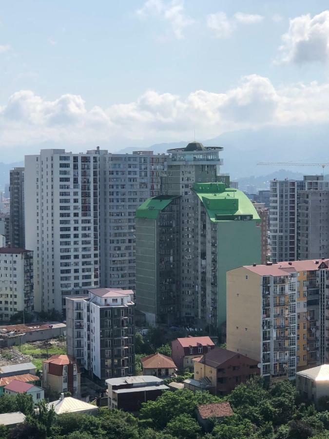 Orange Home Hotel 바투미 외부 사진